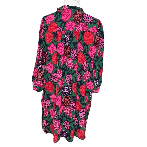 NWT MICHELLE MCDOWELL KARIS DRESS - MAKE YOU MINE - FORREST Size XL - Picture 3 of 7